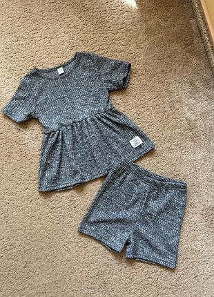 Набір в рубчик