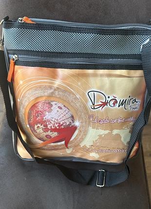 Сумка -планшет