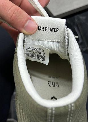 Оригинальные кроссовки converse all star 8