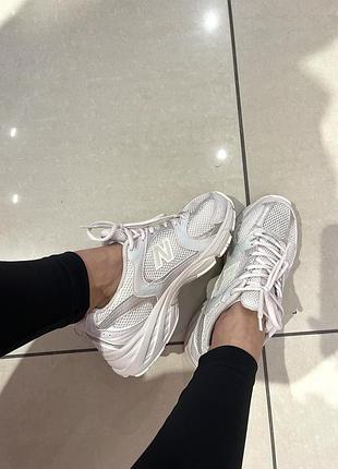 Оригинальный new balance530 серые 40р - 25см стелька