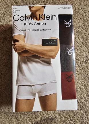 Футболка calvin klein