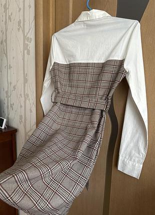 Стильне жіноче плаття 7