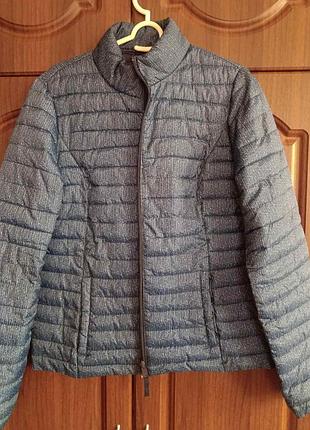 Невагома курточка