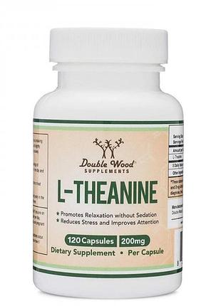 Ноотроп l-theanine