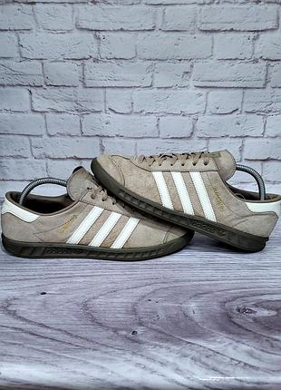 Купити Чоловічі кросівки adidas hamburg — недорого в