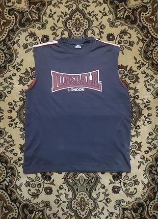 Майка lonsdale , велике проризинене лого