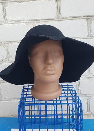 Вовняний капелюх h&m