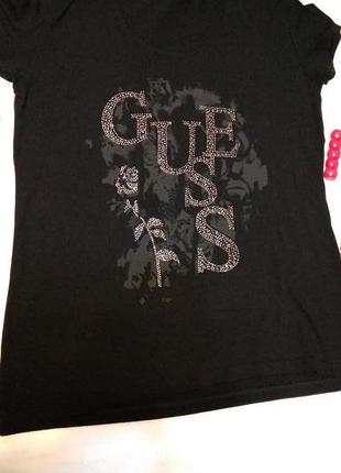 Футболка guess оригинал