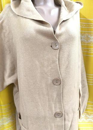 Кардигани жіночі
великі розміри3 фото