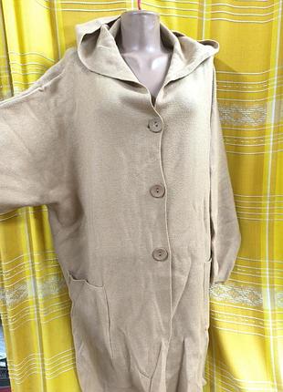 Кардигани жіночі
великі розміри2 фото