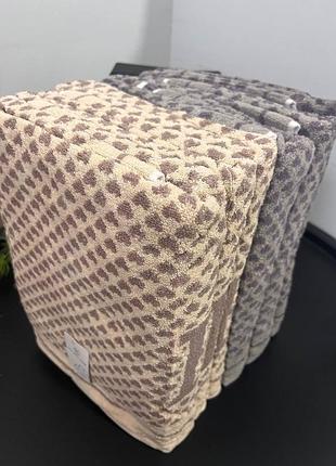 Полотенца махра 
  объемный плотный ворс, рай