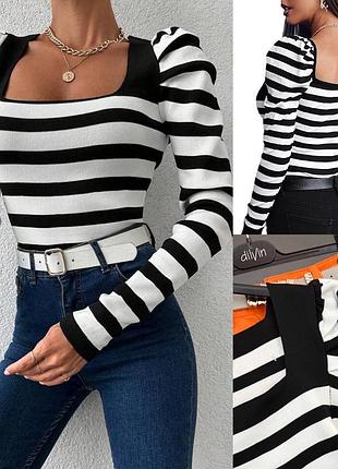 Стильная качественная кофточка🤍🖤