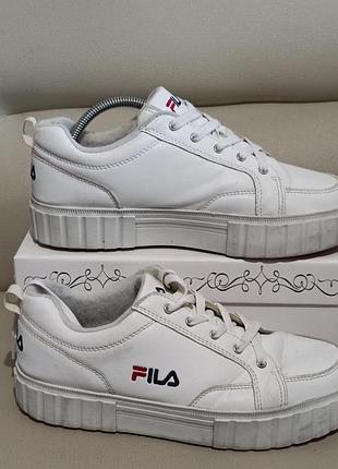 Кроссовки fila