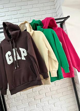 Жіноче худі на флісі 2