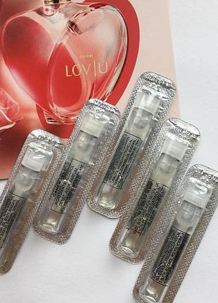 227 штук пробников avon