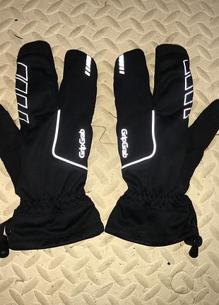 Зимние перчатки краги gripgrab s m