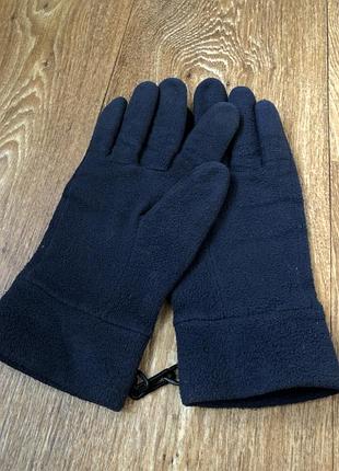 Berghaus перчатки синие