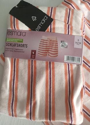 Шорти для дому піжамні