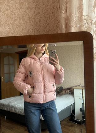 Демісезонна куртка (весна/осінь) хс-с