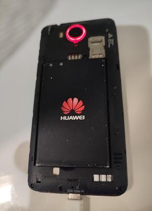 Телефон смартфон huawei lua-u22 +акб батарея