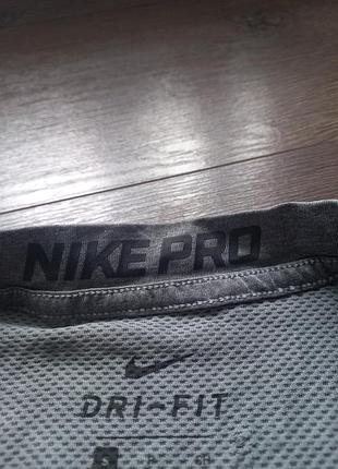 Футболка спортивна nike 5