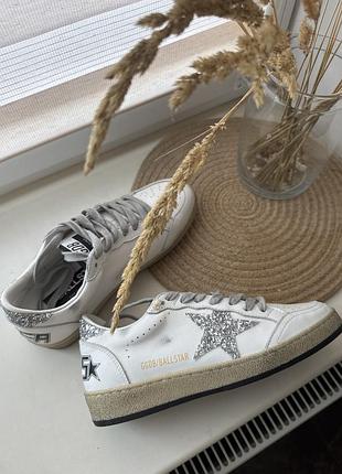 Кеди golden goose