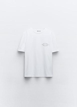 Футболка zara, xl