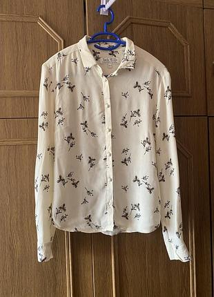 Блуза jack wills