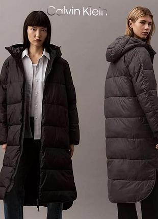 calvin Established klein пуховик