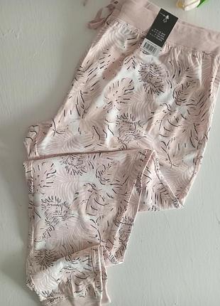 Штани для дому піжамні