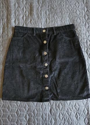 Грузовая короткая юбка pieces