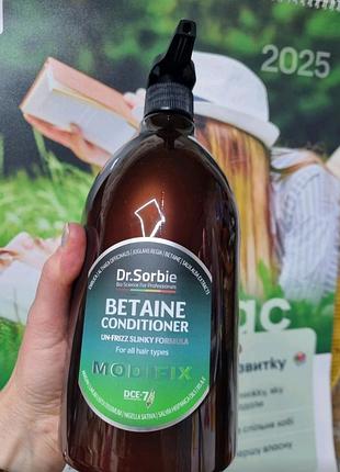 Кондиціонер dr.sorbie modifix betaine conditioner