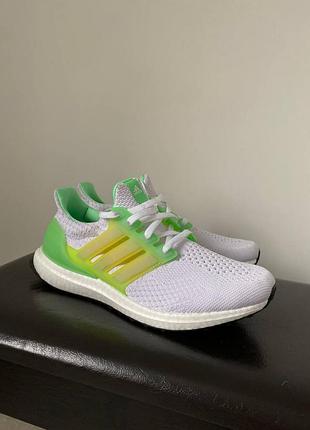 Кроссовки оригинал nero adidas ultraboost 5.0 dna gv8730 гг.42 2/3