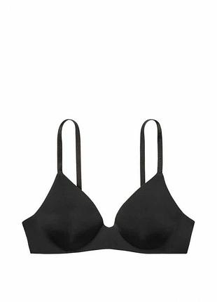 Бюстгальтер victoria's secret the t-shirt lightly lined wireless bra
