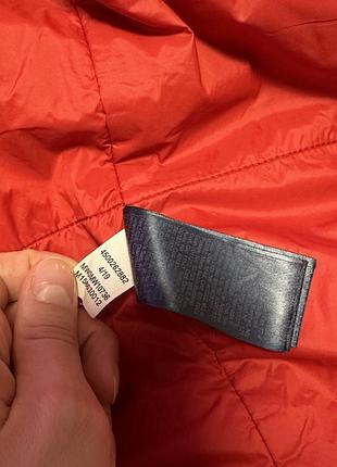 Плащ утепленное пальто от tommy hilfiger7 фото