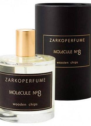 Оригінал zarkoperfume molecule №8 100 ml парфюмированая вода