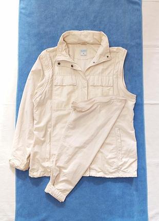 Ветровка-жилетка camargue