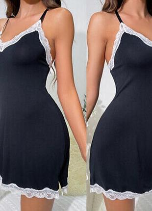 Ночная рубашка женская