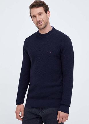 Мужской свитер tommy jeans / мужской свитер tommy hilfiger / мужской свитер томи джинс / мужской свитер томи хилфигер / лонгслив tommy jeans / th. _1