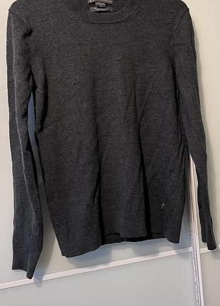 Светр, кофта armani exchange