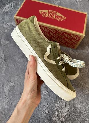 Мужские кеды vans оригинал