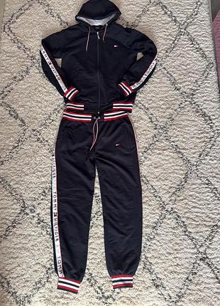 Стильный спортивный костюм Tommy hilfiger 🔥