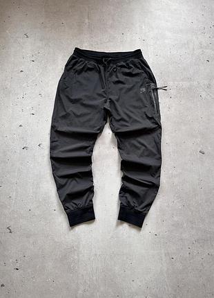 nike inspired nylon tech drill pants original спортивные штаны нейлон