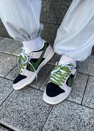 Кроссовки nike sb dunk5 фото