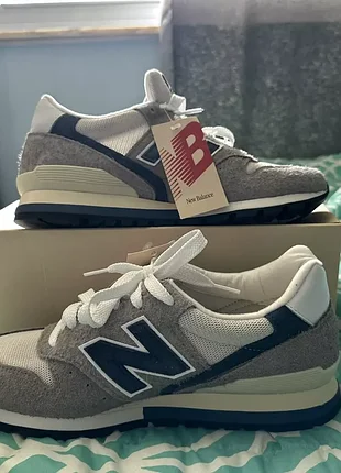 Кроссовки new balance made in ausa.заказание.