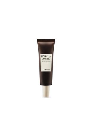 Солнцезащитная восстановительная ампула skin1004 madagascar centella probio-cica glow sun ampoule