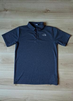 Футболка поло the north face