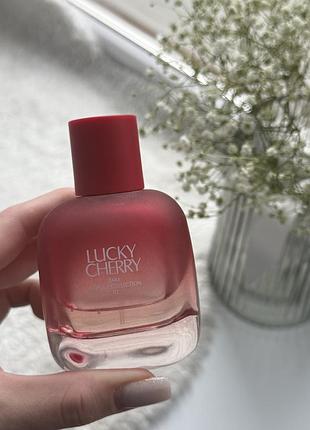 Парфумована вода zara lucky cherry