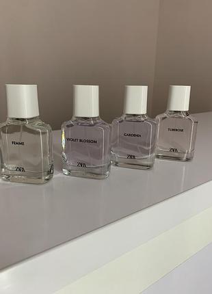 Туалетна вода zara