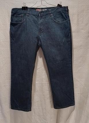 Джинсы мужские jinglers размер w42/l32 (42/3xl/58 - 44/4xl/60).